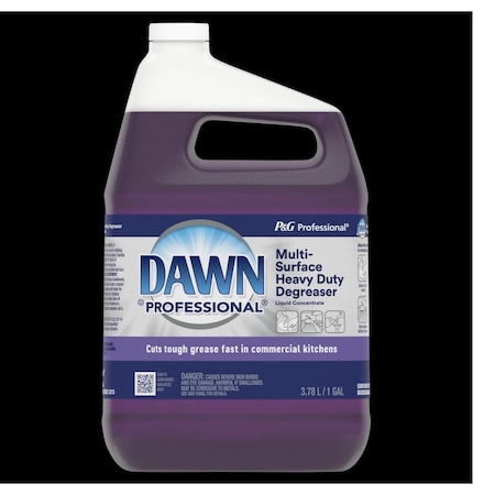 Dawn Multi-Surface Degreaser, 1 Gal Purple, 2 PK 30772-02287