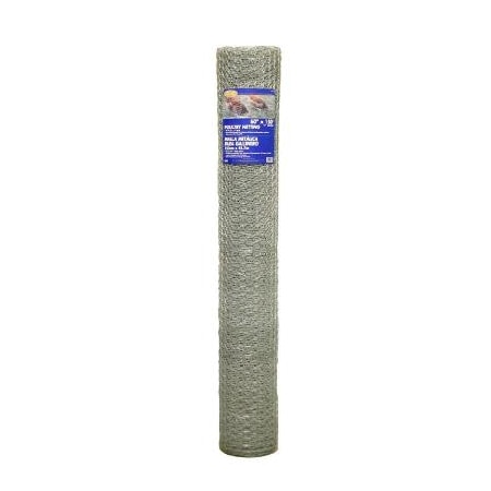 Yardgard Poultry Netting, 20 ga., 1", 60"x150 ft. 308434B