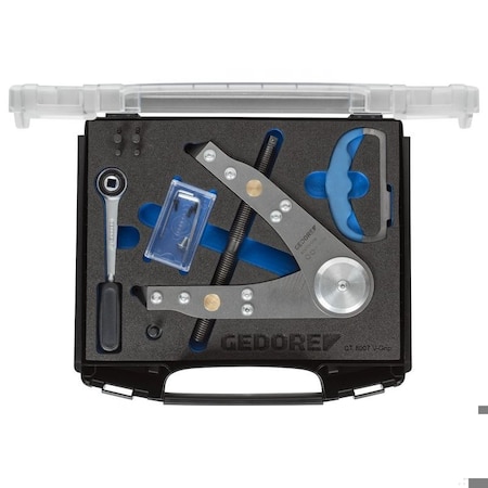 Gedore V-Grip Circlip Pliers Set S 8007 V-GRIP
