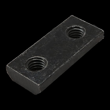 80/20 Short Double Anchor, T-Nut, 10S, 10-32 3085