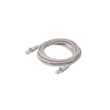 Steren Cat5e Patch Cord Snagless UTP cULus Mold 308-605GY