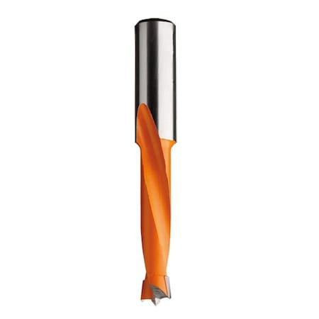 Cmt Dowel Drill, Rght, 7/16" dia., 35mm Cut L 311.111.11