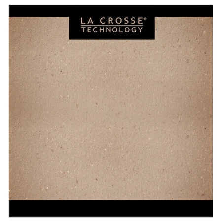 La Crosse Technology Wireless Weather Station, In/Out Temp 308-1412-3TX-INT