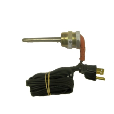 Kats Diesel Engine Heater, 150Ws, 3/4" 30902