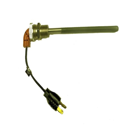 Kats Diesel Engine Heater, 150Ws, 22mm 30911