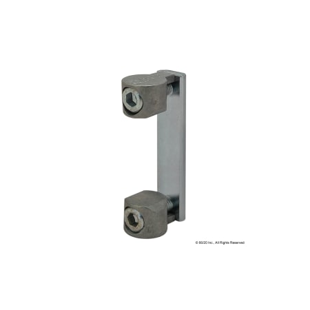 80/20 Double Anchor, T-Nut Long, 10S, M5 3096