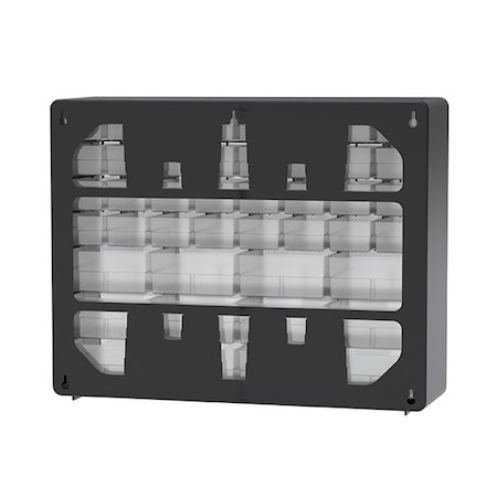 Armadio Con 44 Cassetti Akro-Mils - Per Organizzare Piccoli Pezzi, Casa, Ufficio, Garage - Foto 6