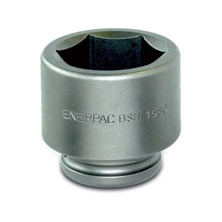 Enerpac 1-1/2" Square Drive, 4-3/8" SAE Socket, 6 Points BSH15438