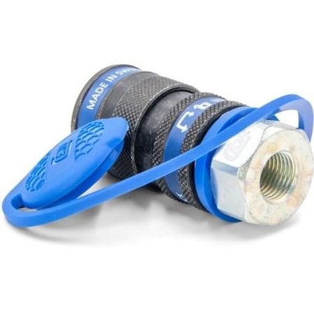 Enerpac BR150, Quick Disconnect Coupler, Female Half BR150