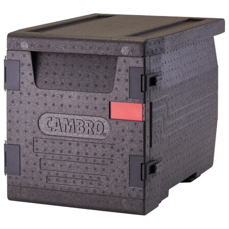 Cambro Cam GoBox Carrier Front Load 3 - 4" Deep EAEPP300110