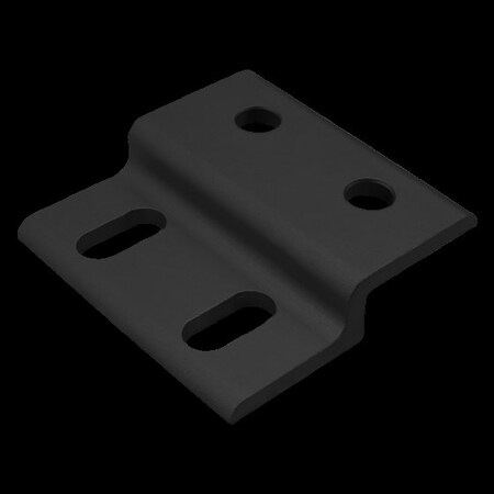 80/20 Black Single Mesh Retainer 60mm 30-2431-BLACK