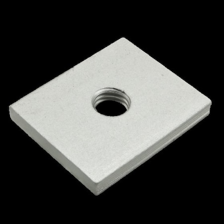80/20 Single 30mm Backing Plate 30-2438