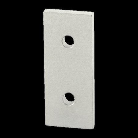 80/20 JoiningStrip, Aluminum, Silver, 60mm, 4mm 30-4307