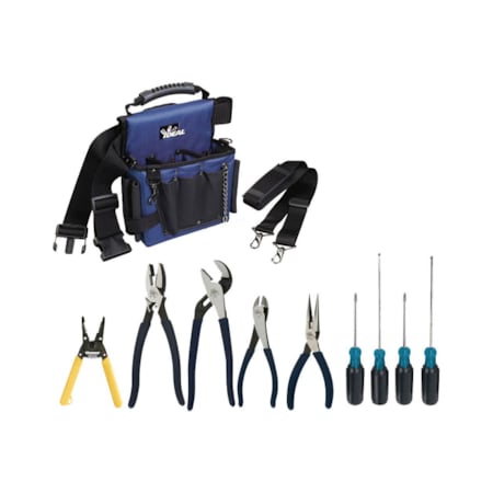 Ideal Ec Kit, 11 Pc 30-729
