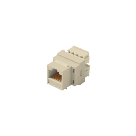 Steren Cat5e Keystone Jack RJ45 Ivory 310-110IV