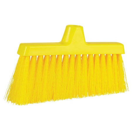 Colorcore ColorCore Medium Angle Broom, Yellow 310116