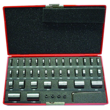 Hhip 36 Piece Space Block Set 3101-0003