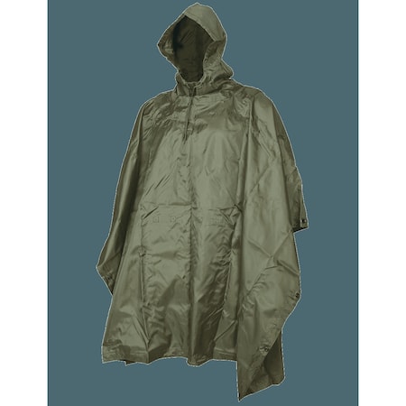 5Ive Star Gear Poncho 3103