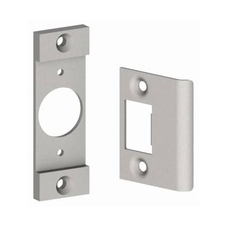 Hager Satin Chrome Conversion 310C26D 711114