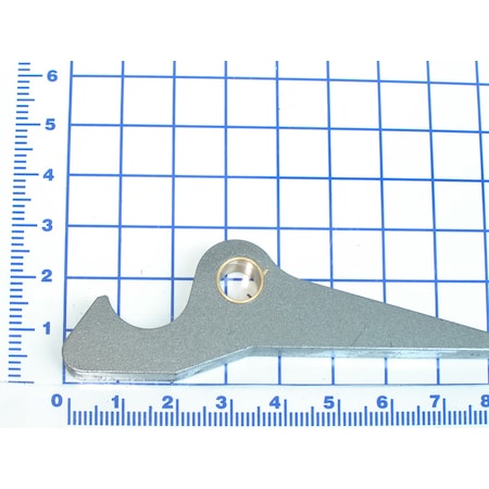 Kelley Atlantic Lip Latches, Lifters, And Locks, Lip Loc 310-013