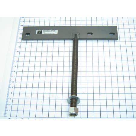 Kelley Atlantic Misc, Spring Adjusting Assembly 3 Holes 310-150