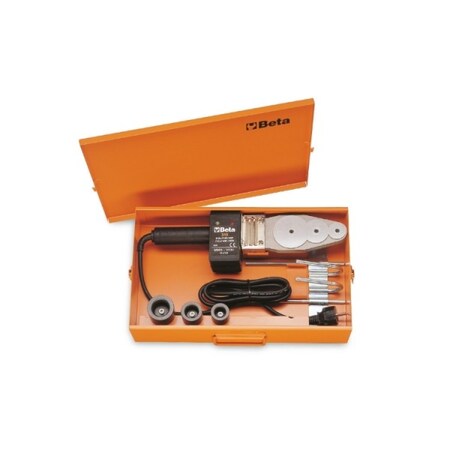 Beta Polywelder With 3 Forms 003100104