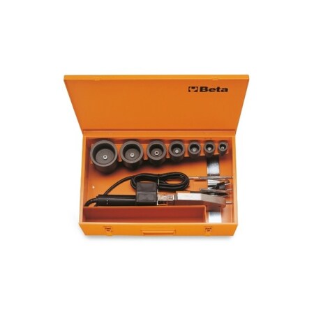 Beta Polywelder With 7 Forms 003100108