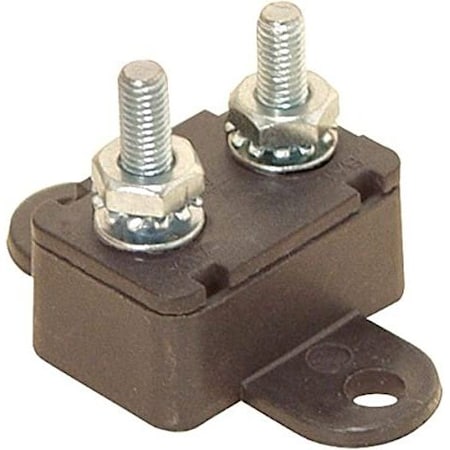 Battery Doctor 20 Amp Auto-Reset Circuit Breaker-90 Degree Mount 31113