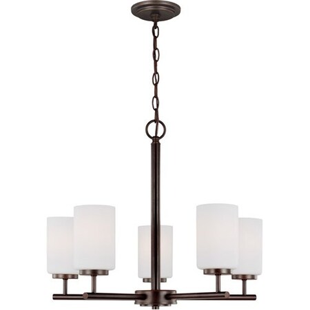 Sea Gull Five Light Chandelier 31161-710