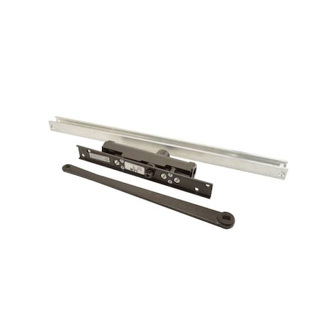 Lcn Manual, LCN 3130, Track Door Closer, Interior 3133STDDKBRZLH