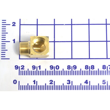 Serco Fittings, Elbow, 90 Deg Street 313-102