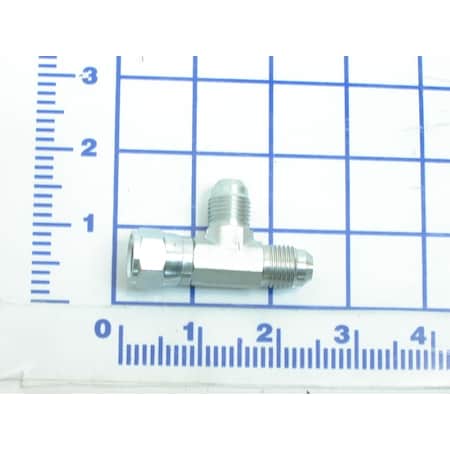 Serco Fittings, Swivel Tee 313-105