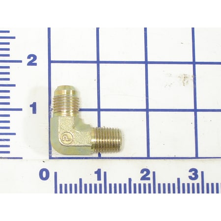 Serco Fittings, Elbow, Nipple 313-106