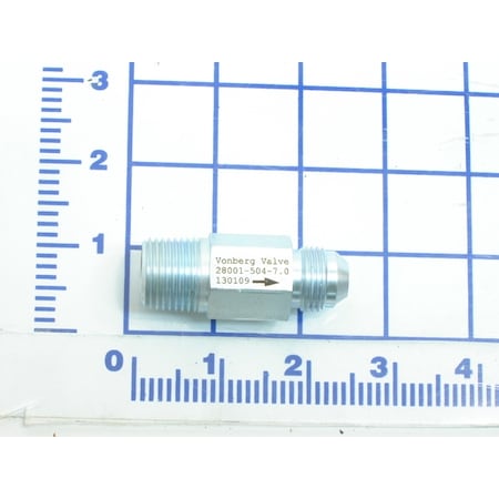Serco Velocity Fuses, Velocity Fuse 10 Gpm 313-239