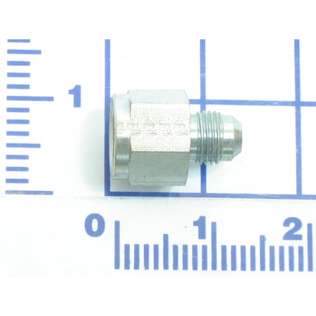 Serco Fittings, Tube End Reducer 9/16" X 3/4 313-539