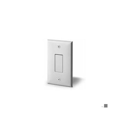 Siemens Room Temperature Sensor, FlushMount, White 536-784B