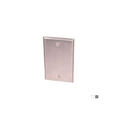 Siemens Room Temperature Sensor, FlushMount, Metal 536-984