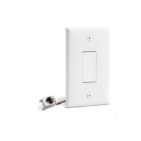 Siemens Room Sensor, Flush Mount, Plastic, Beige 536-994A