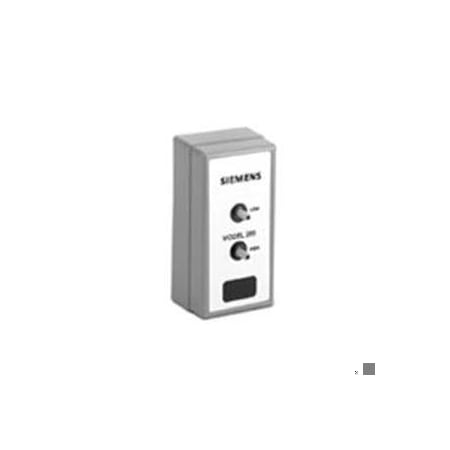 Siemens Differential Pressure Transmitter, 1.0" 590-780