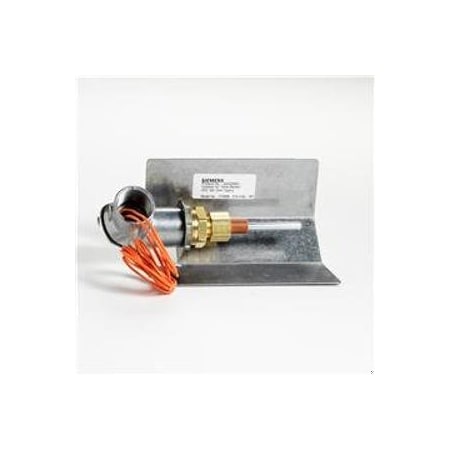 Siemens Outdoor Sensor, Metal, 1k ohm Ni - 70F QAC2021U