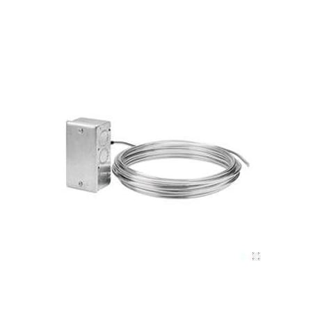 Siemens Duct Sensor, 16 ft., Flexible, 385a RTD QAM2012.500