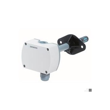 SIEMENS Duct Humidity Sensor, 0-10VDC QFM3100