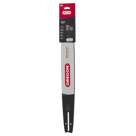 Oregon VersaCut Bar, .325"Ptch, .050"Gauge, K041 Bar Mnt, 16" 160VXLGK041