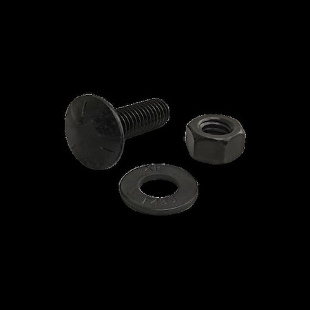 80/20 T-Slot Stud, Zinc-Plated 3150