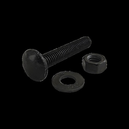 80/20 T-Slot Stud, Zinc-Plated 3154