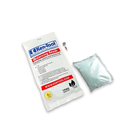 Ken-Tool Balancing Beads, 8Oz 31608S