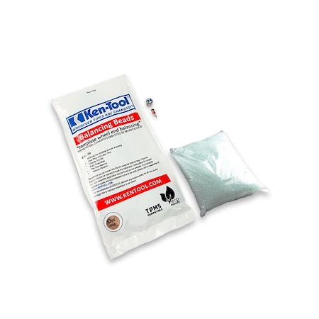 Ken-Tool Balancing Beads, 10Oz 31610S
