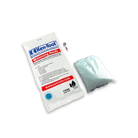 Ken-Tool Balancing Beads, 12Oz 31612S