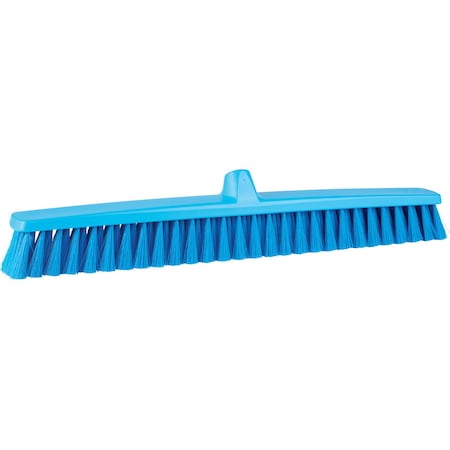 Colorcore ColorCore Soft 24" Push Broom, Blue 316313