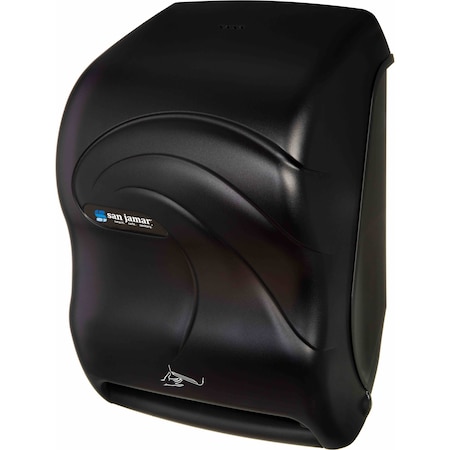 San Jamar Scrim Shop Towel Roll T1490TBK